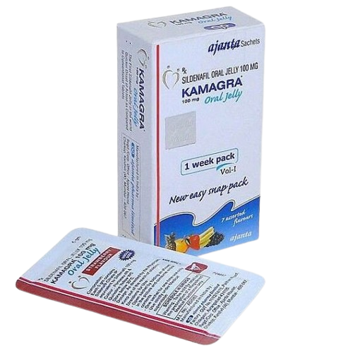 Kamagra Oral Jelly 100mg
