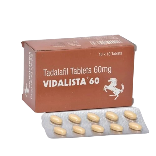 Vidalista 60mg